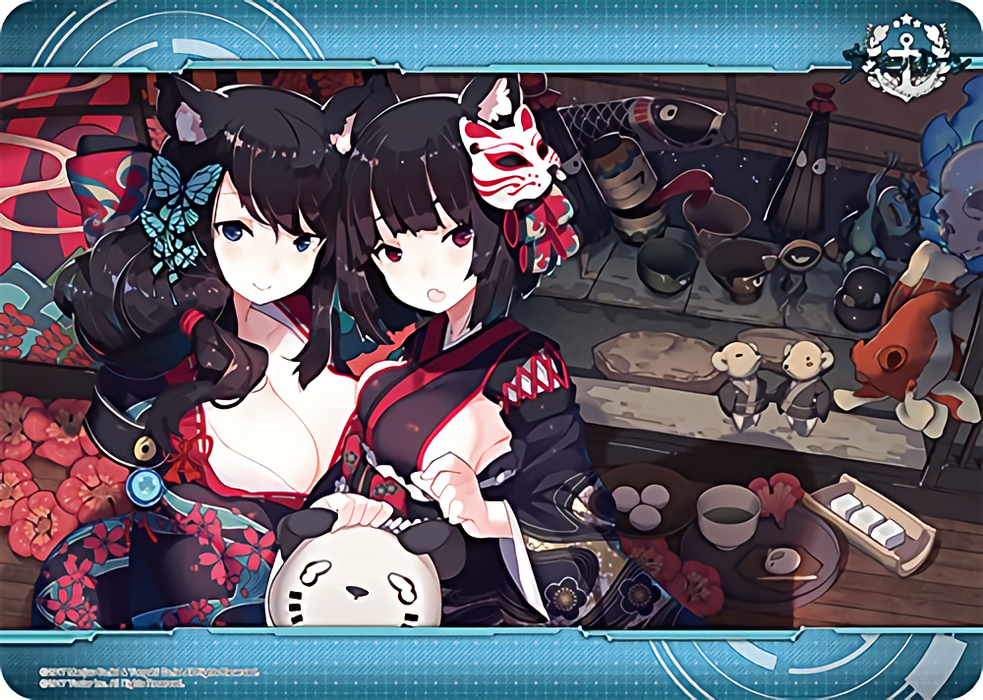 Detail Fusou Azur Lane Nomer 16