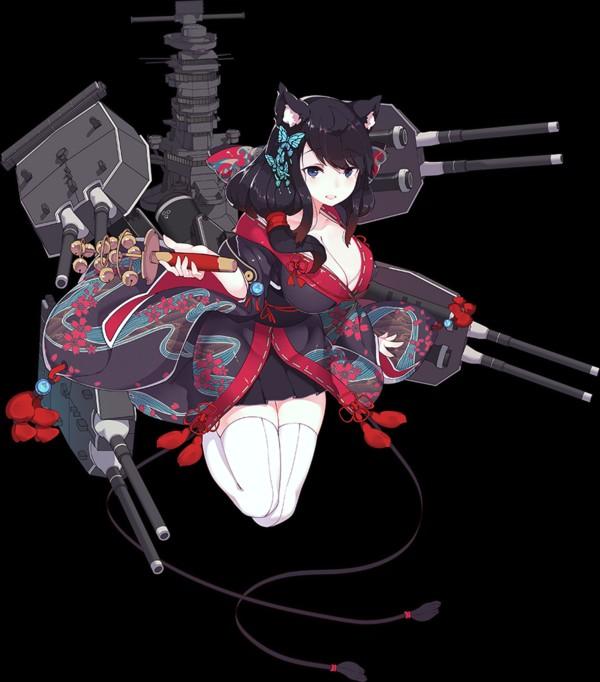 Detail Fusou Azur Lane Nomer 38