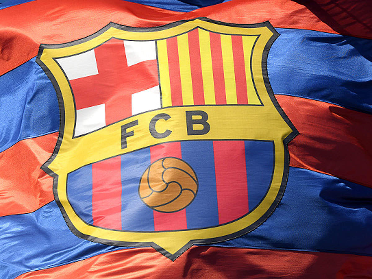 Detail Futbol Club Barcelona Escudo Nomer 48