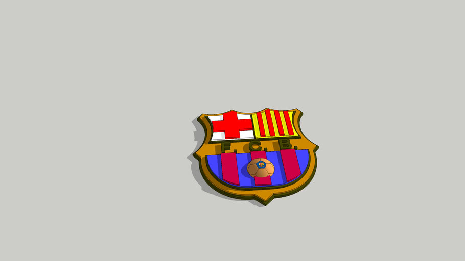 Detail Futbol Club Barcelona Escudo Nomer 56