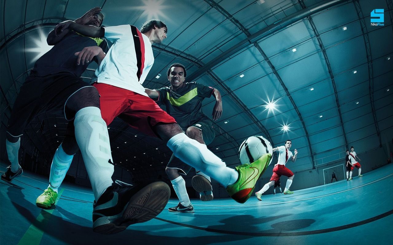 Detail Futsal Background Nomer 5