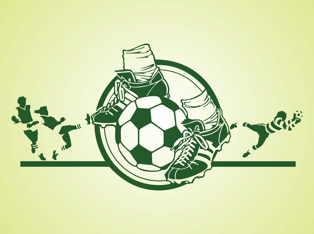 Futsal Background Vector - KibrisPDR