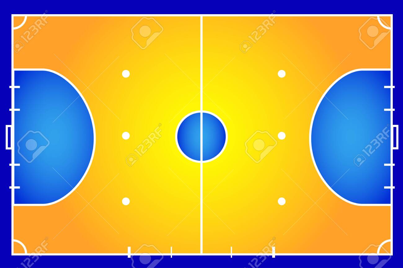 Detail Futsal Background Vector Nomer 12