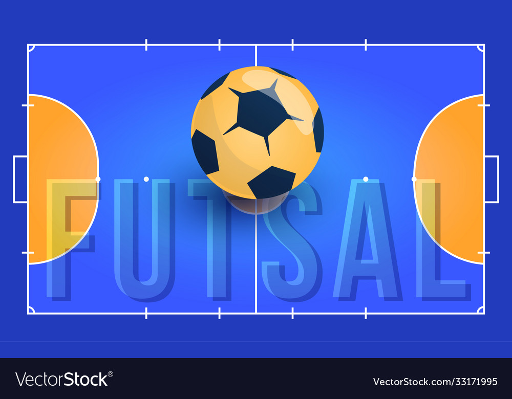Detail Futsal Background Vector Nomer 13