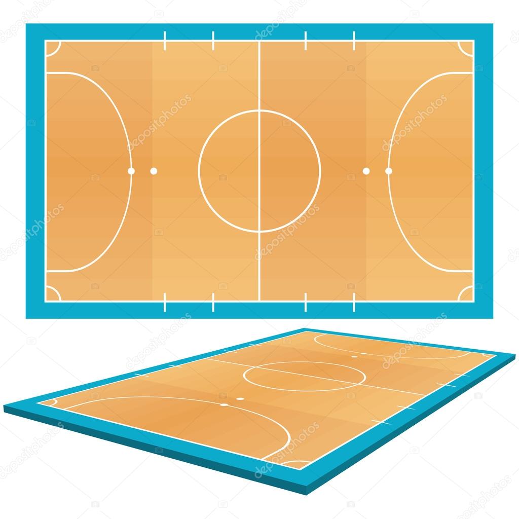 Detail Futsal Background Vector Nomer 16