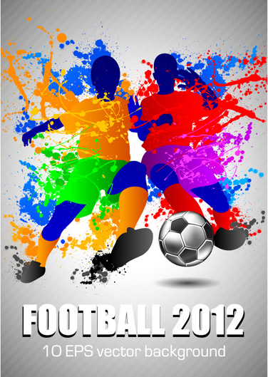 Detail Futsal Background Vector Nomer 25
