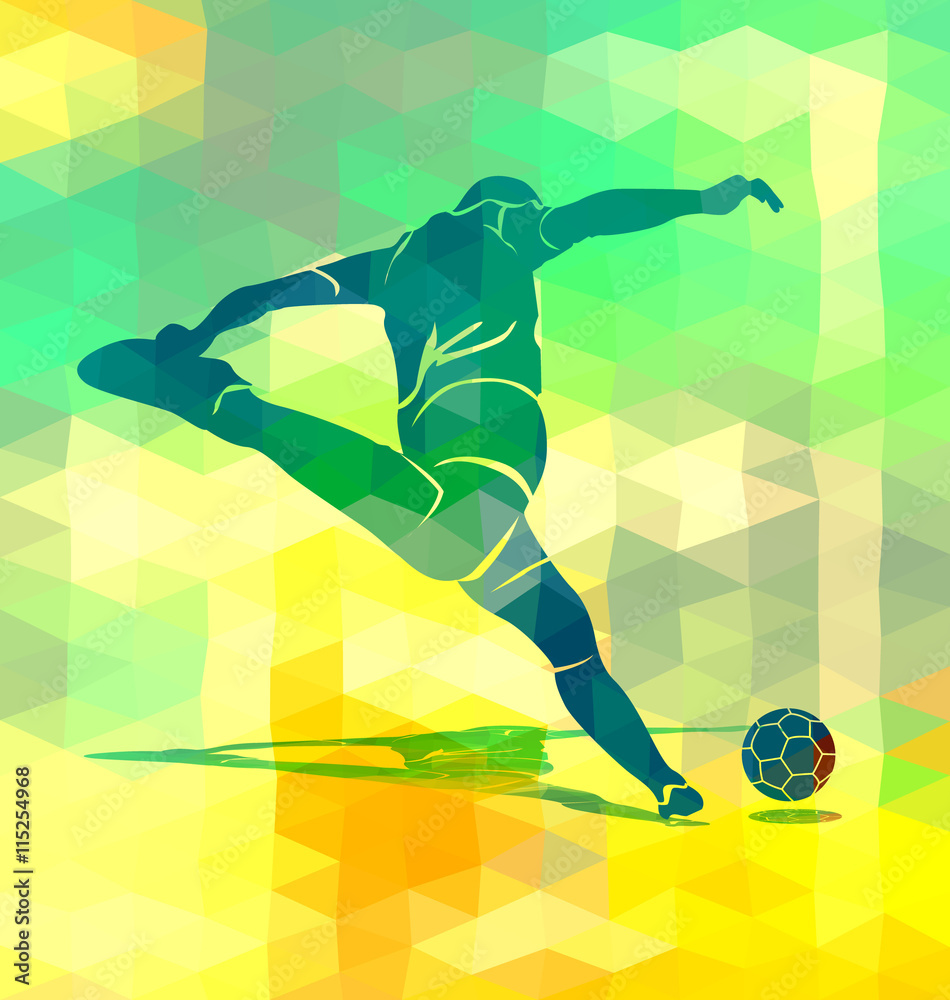 Detail Futsal Background Vector Nomer 30