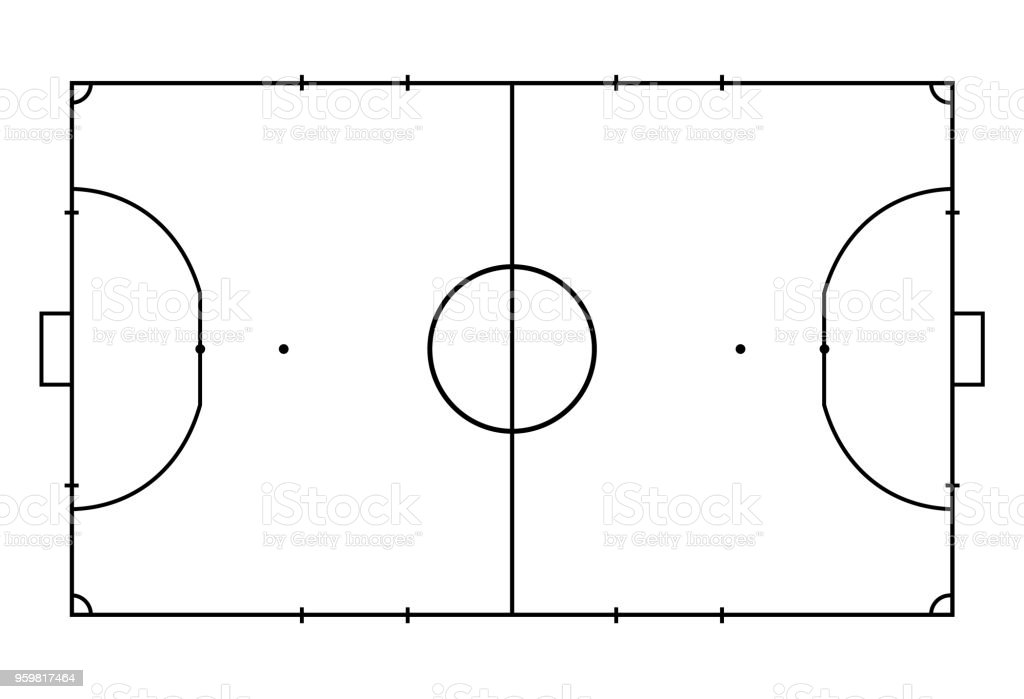 Detail Futsal Background Vector Nomer 33