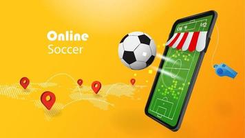 Detail Futsal Background Vector Nomer 49