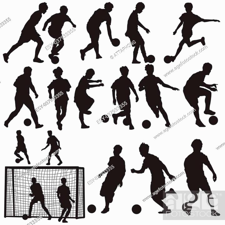 Detail Futsal Background Vector Nomer 50