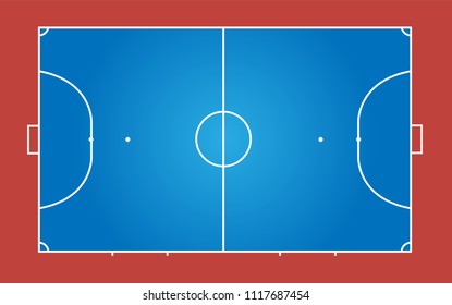 Detail Futsal Background Vector Nomer 53
