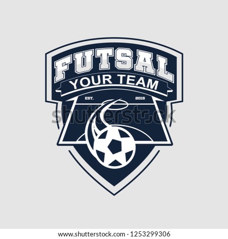 Detail Futsal Club Logo Nomer 44