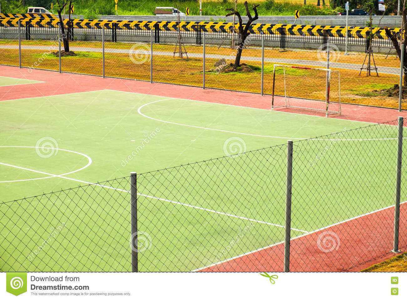 Detail Futsal Field Wallpaper Nomer 22