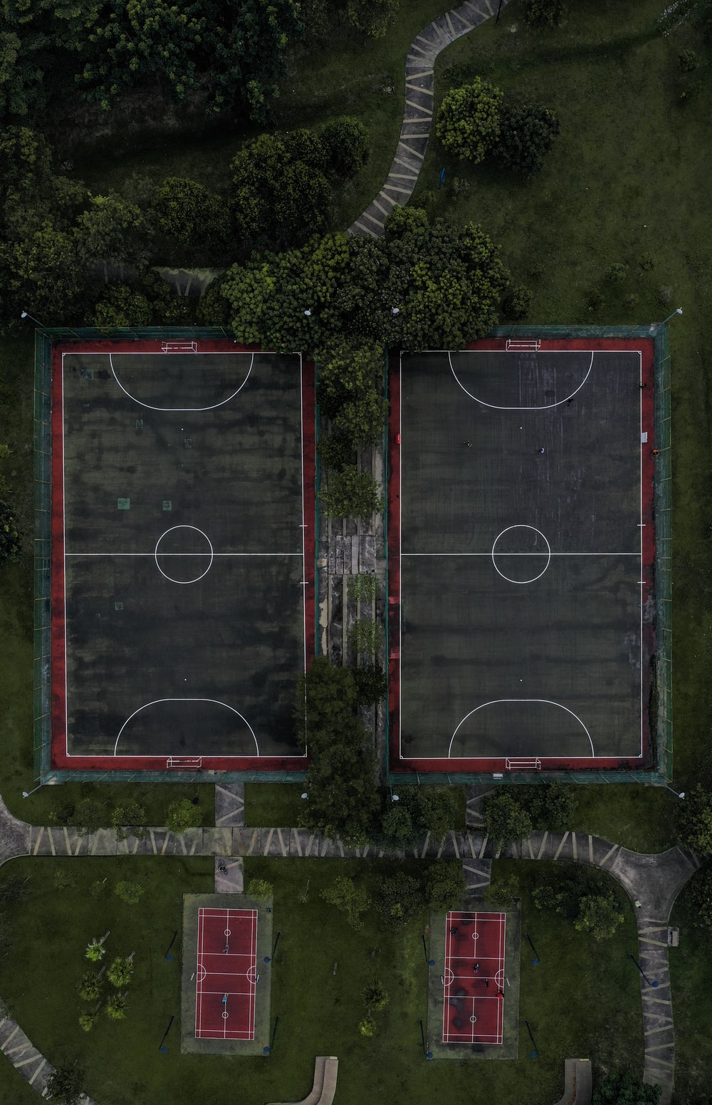 Detail Futsal Field Wallpaper Nomer 24