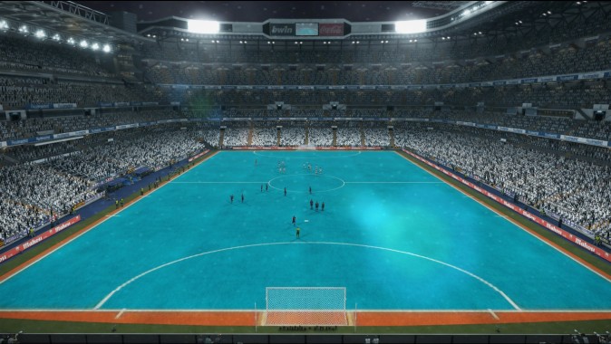 Detail Futsal Field Wallpaper Nomer 29