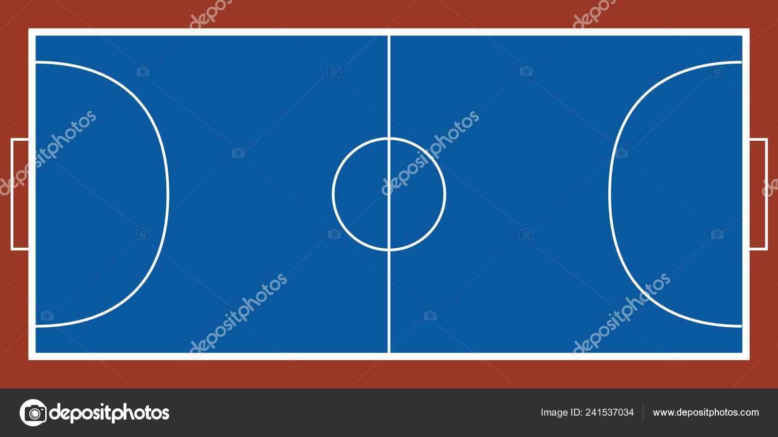 Detail Futsal Field Wallpaper Nomer 42