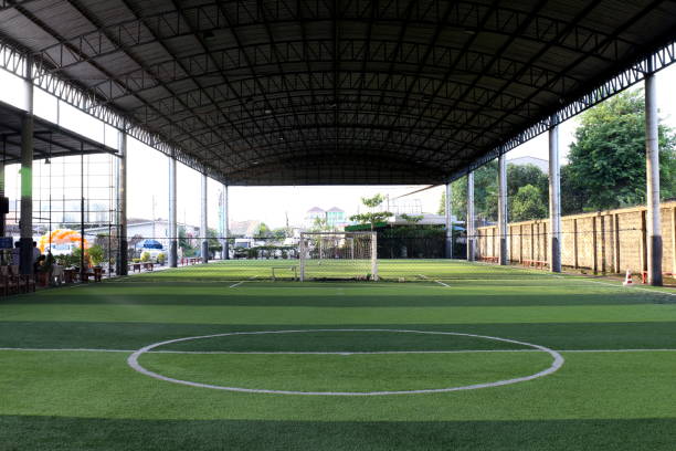 Detail Futsal Field Wallpaper Nomer 46