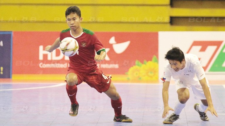 Detail Futsal Indonesia Vs Filipina Nomer 18