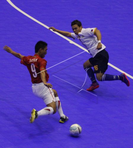 Detail Futsal Indonesia Vs Filipina Nomer 50