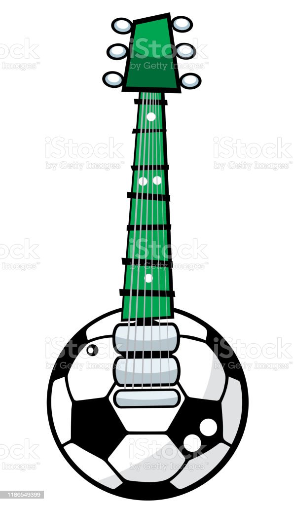 Detail Futsal Wallpaper Gitar Gambar Kartun Gitar Nomer 12