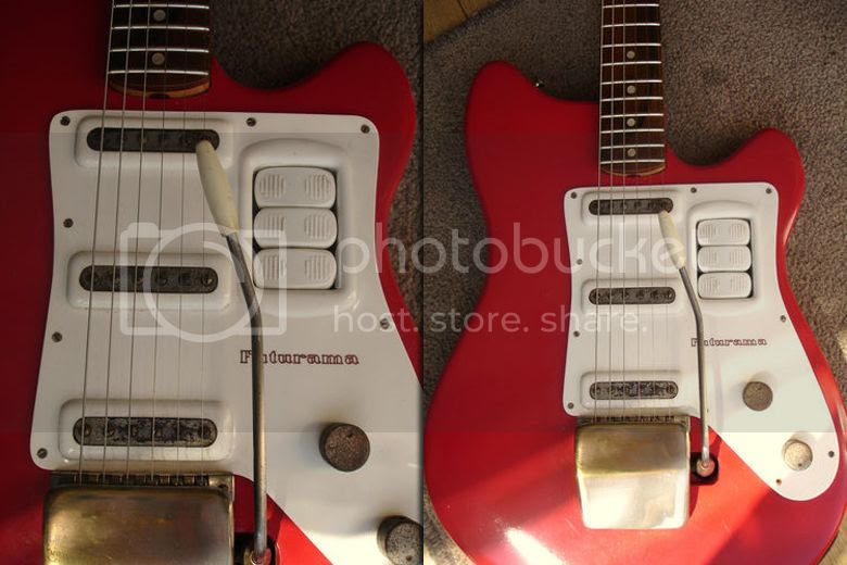 Detail Futurama 3 Guitar Nomer 21