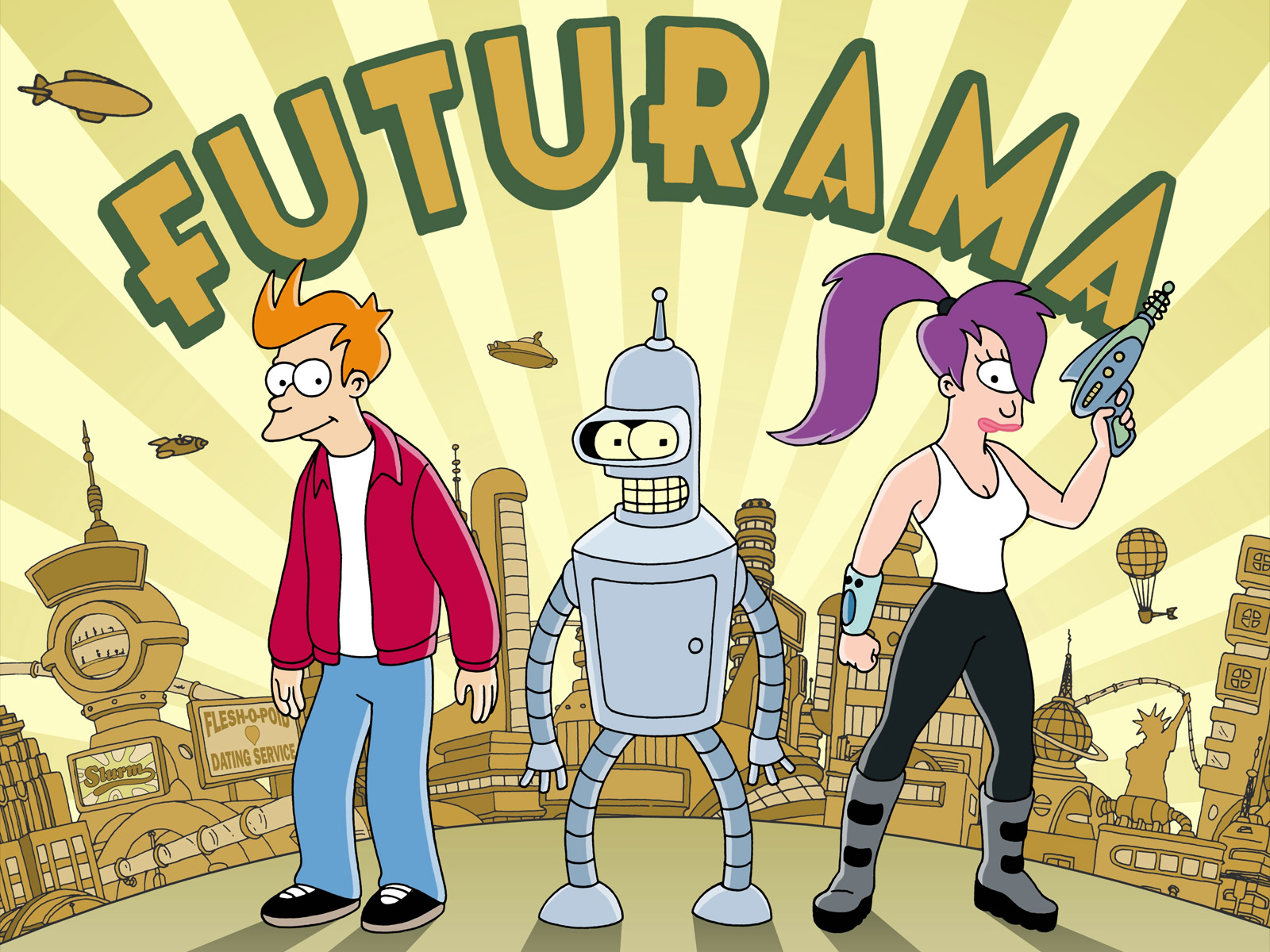 Detail Futurama Awards Nomer 35