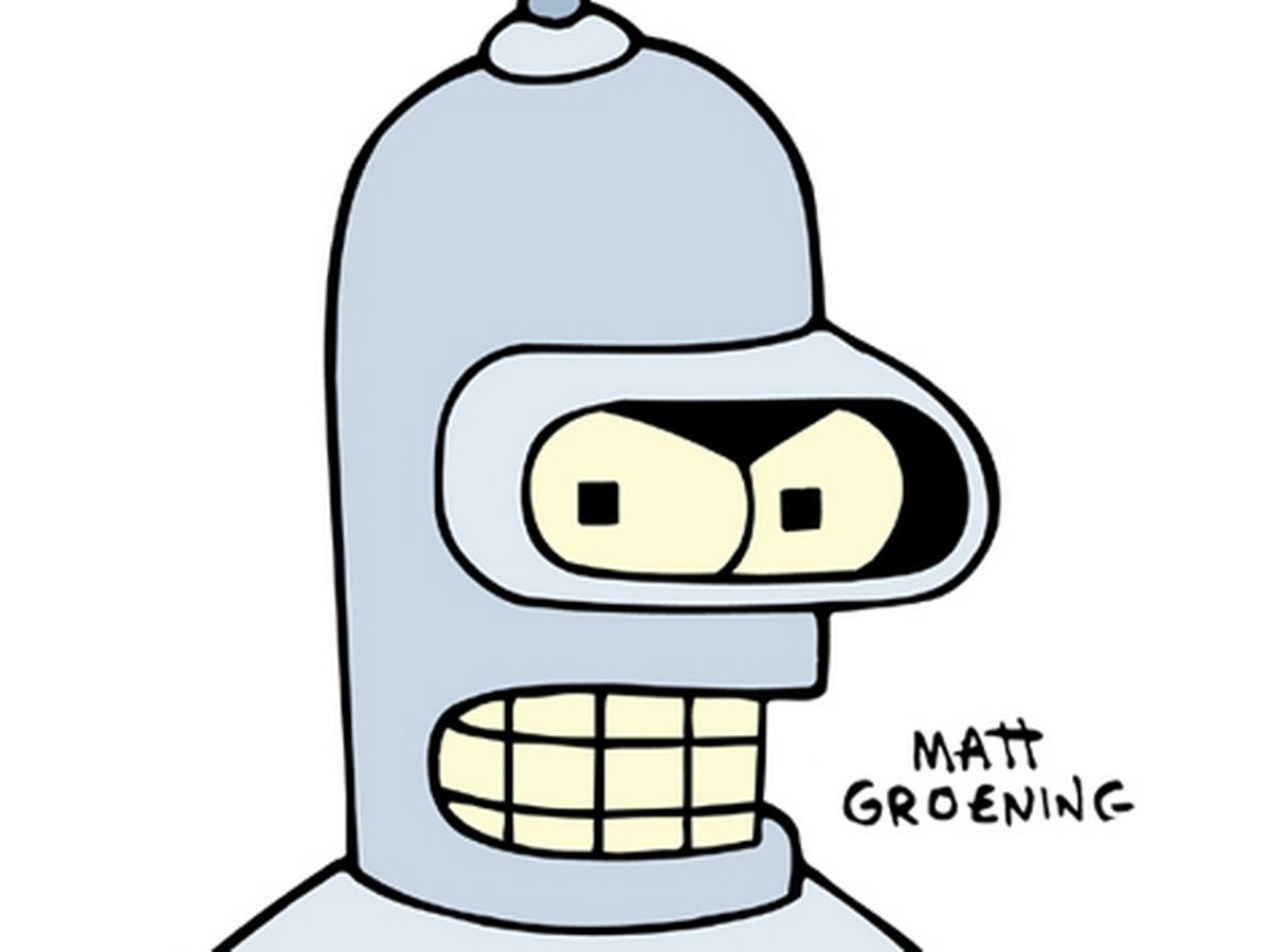 Detail Futurama Axe You A Question Nomer 27