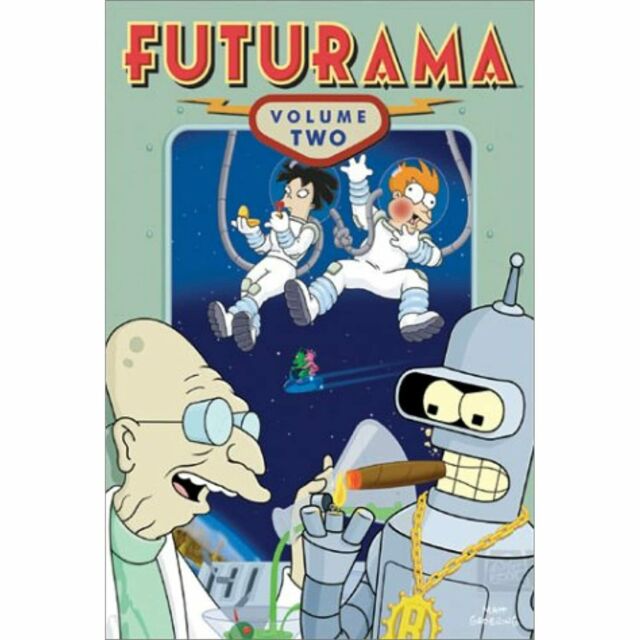 Download Futurama Axe You A Question Nomer 39