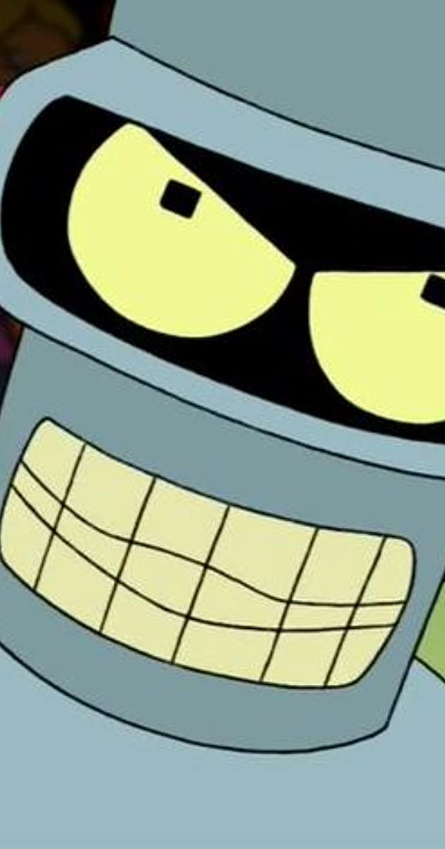 Detail Futurama Axe You A Question Nomer 49