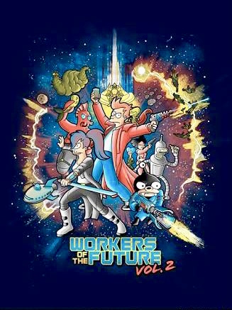 Detail Futurama Axe You A Question Nomer 53