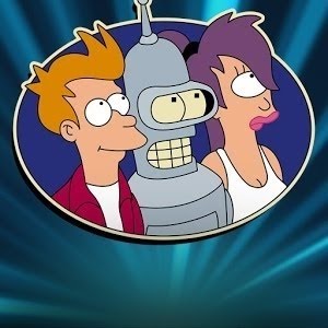 Detail Futurama Axe You A Question Nomer 54