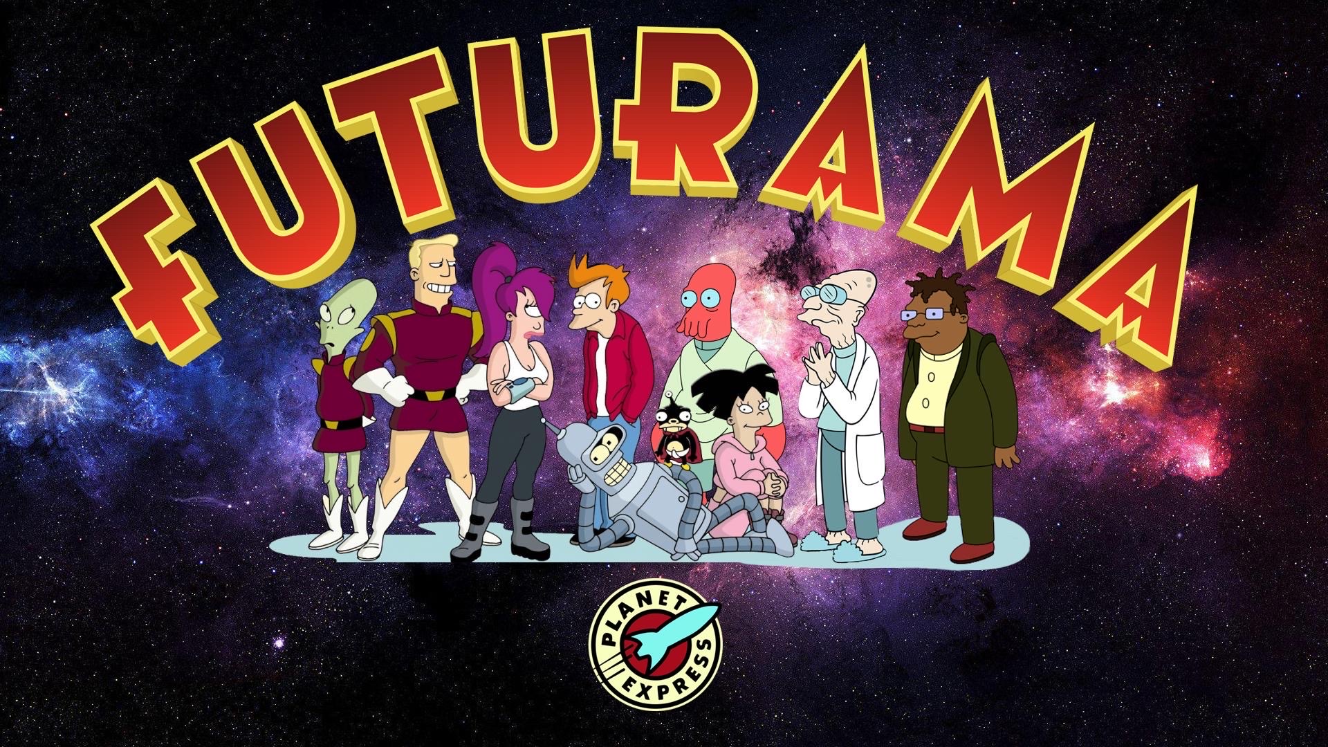 Detail Futurama Background Nomer 11