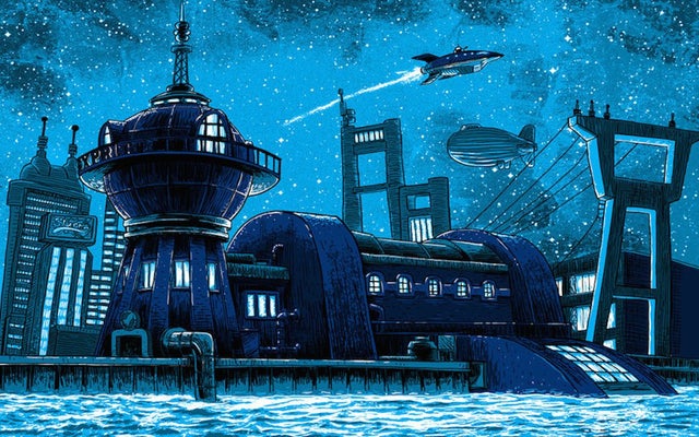 Detail Futurama Background Nomer 12