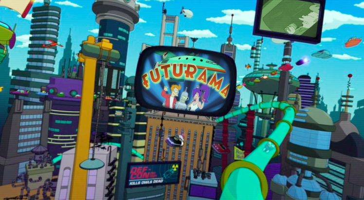 Detail Futurama Background Nomer 18