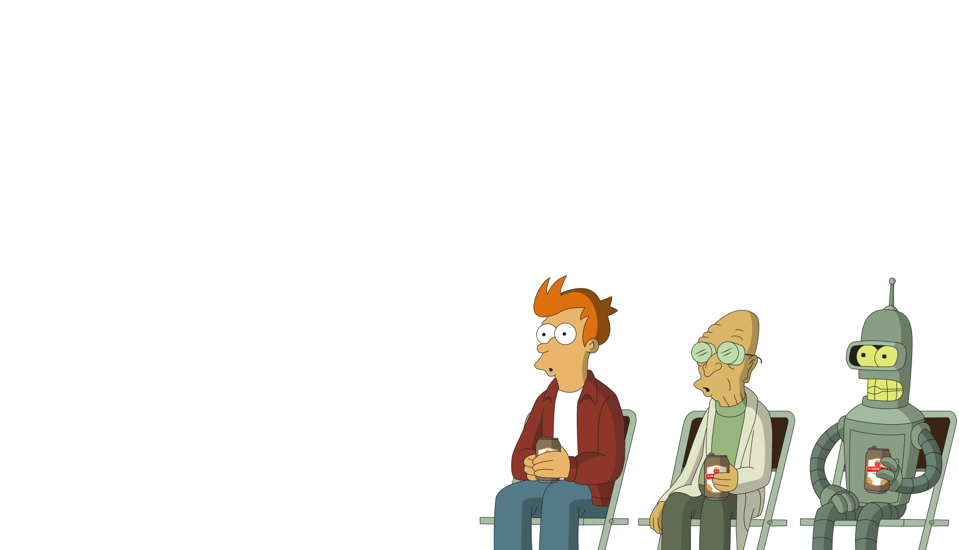 Detail Futurama Background Nomer 5