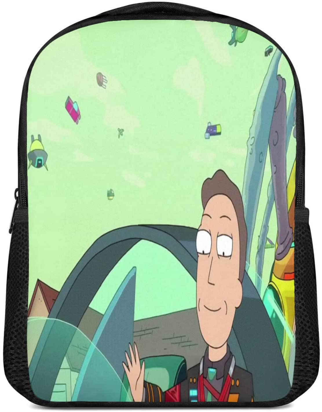 Detail Futurama Backpack Nomer 11
