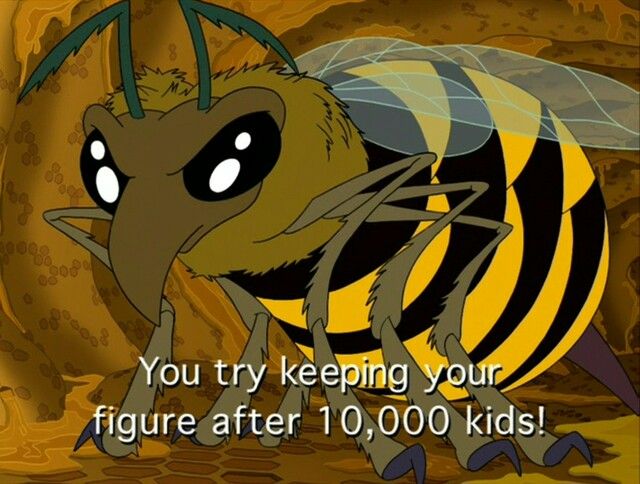 Detail Futurama Bee Nomer 22