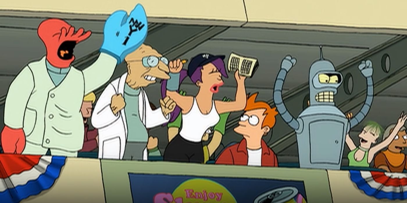 Detail Futurama Bender And Fry Nomer 46