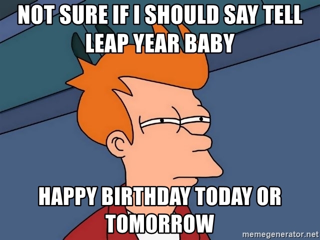 Detail Futurama Birthday Meme Nomer 21