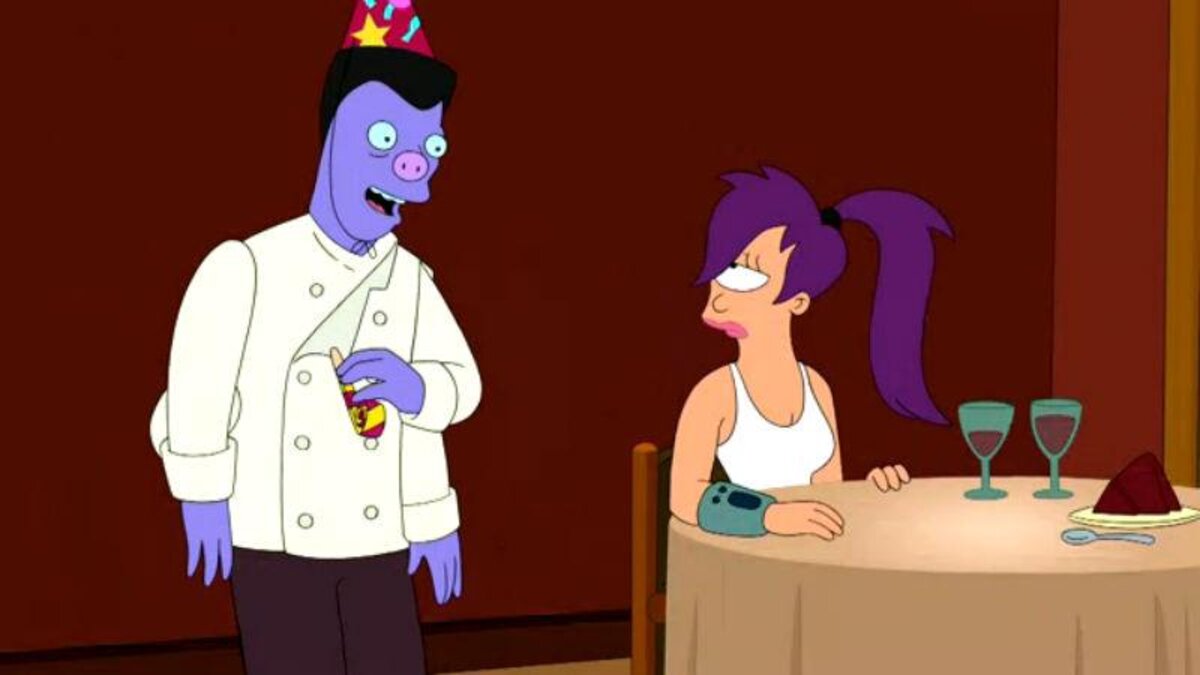 Download Futurama Birthday Meme Nomer 32