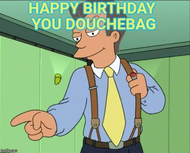 Detail Futurama Birthday Meme Nomer 48