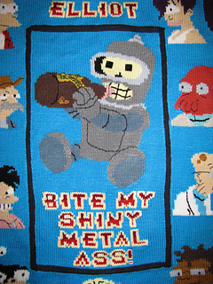 Detail Futurama Blanket Nomer 13