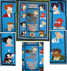 Detail Futurama Blanket Nomer 15