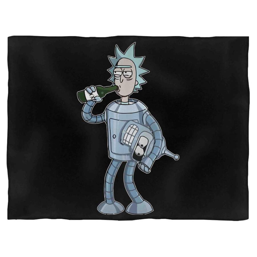 Detail Futurama Blanket Nomer 53