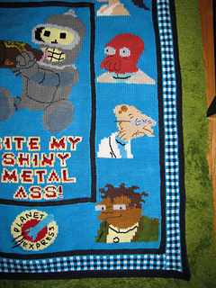 Detail Futurama Blanket Nomer 54