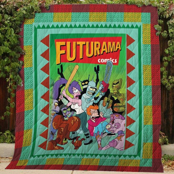 Detail Futurama Blanket Nomer 7