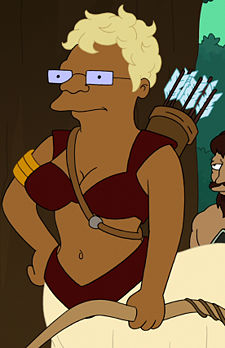 Detail Futurama Centaur Nomer 11