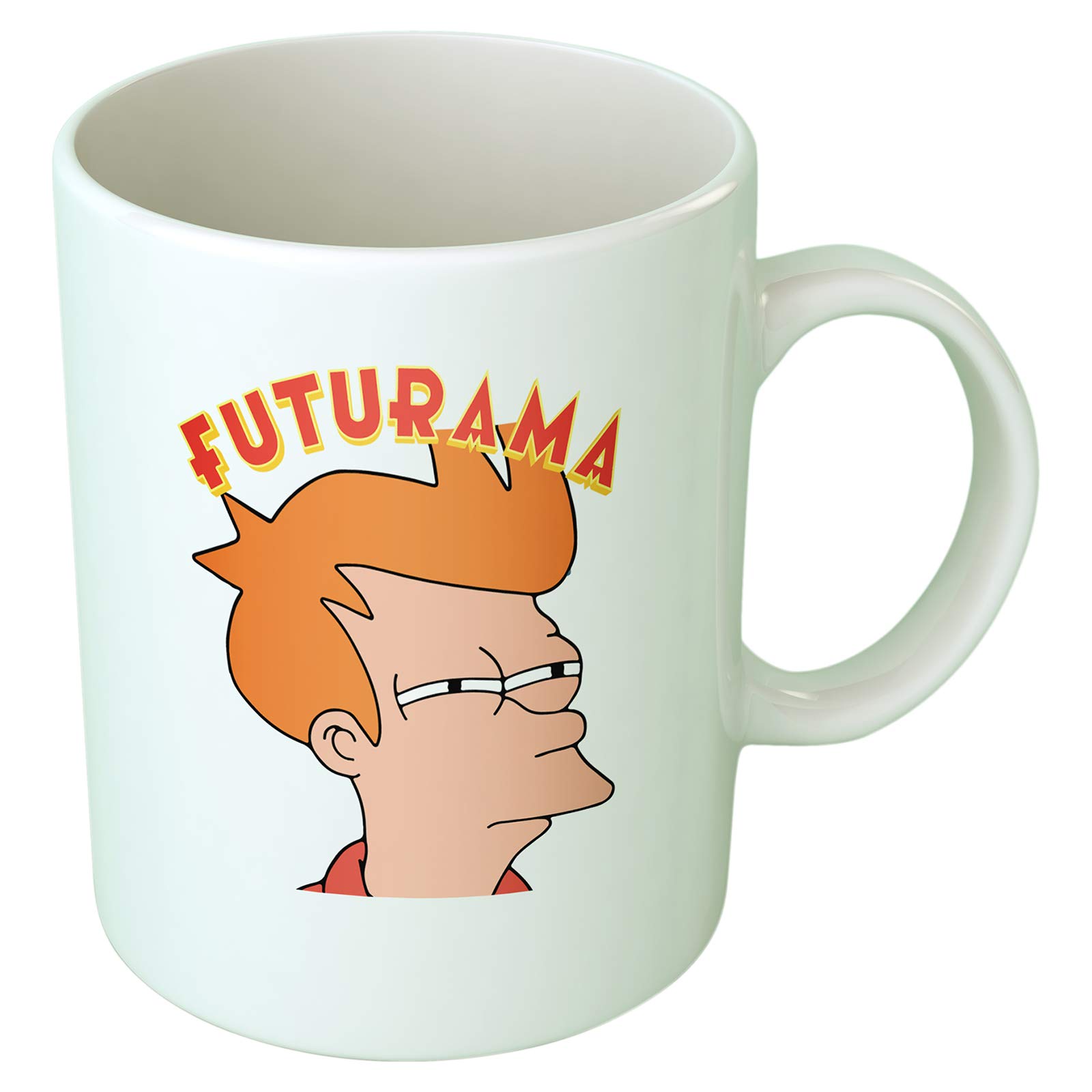 Detail Futurama Coffee Mug Nomer 17