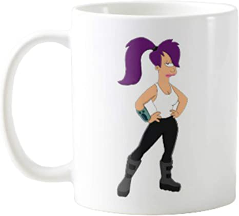 Detail Futurama Coffee Mug Nomer 21