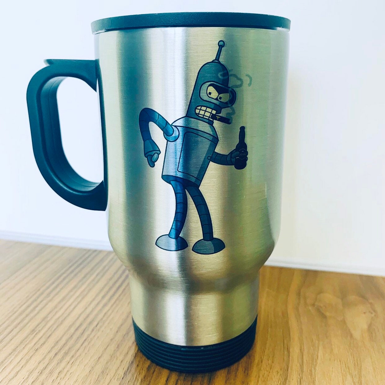 Detail Futurama Coffee Mug Nomer 29